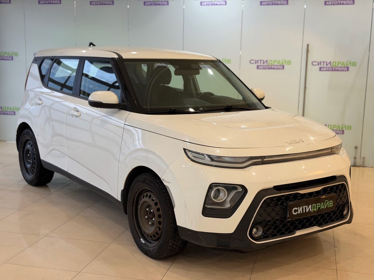 Kia Soul, III