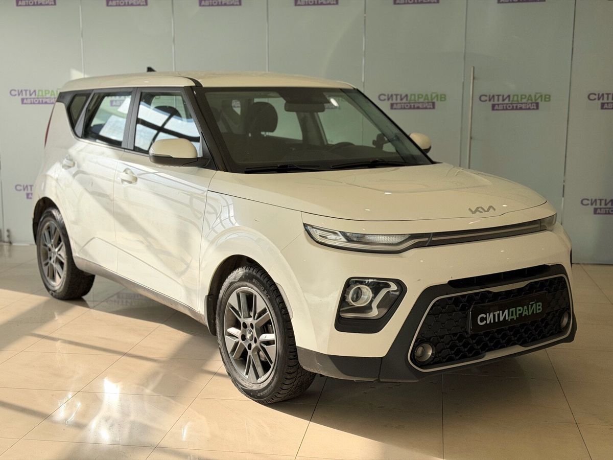 Kia Soul, III