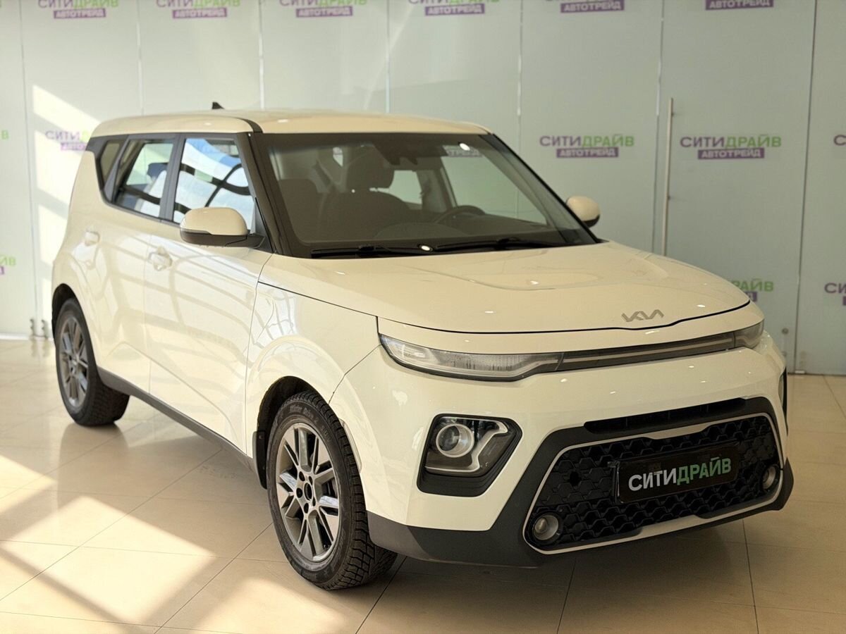 Kia Soul, III