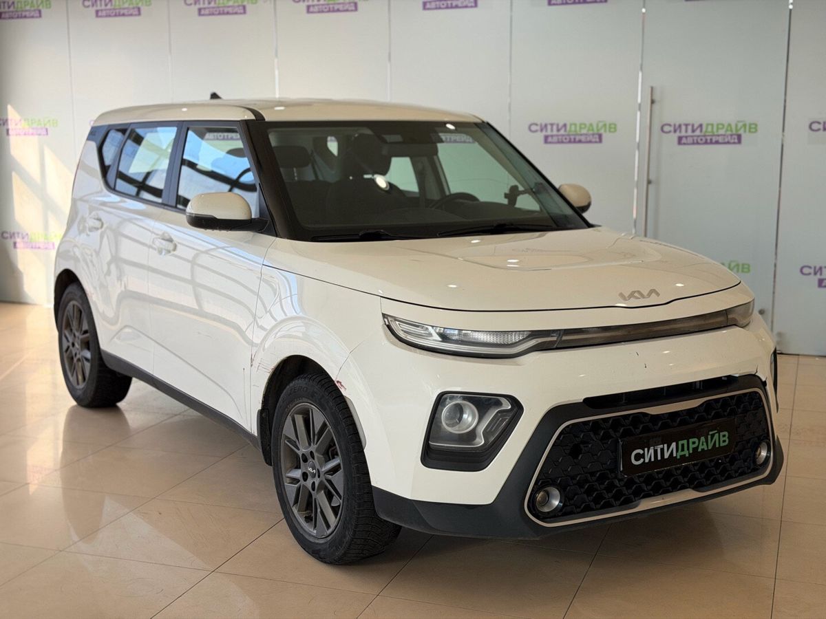 Kia Soul, III