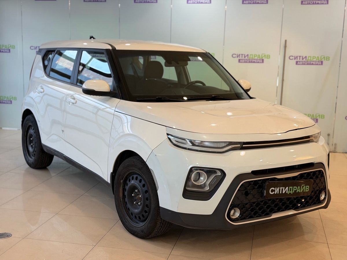 Kia Soul, III