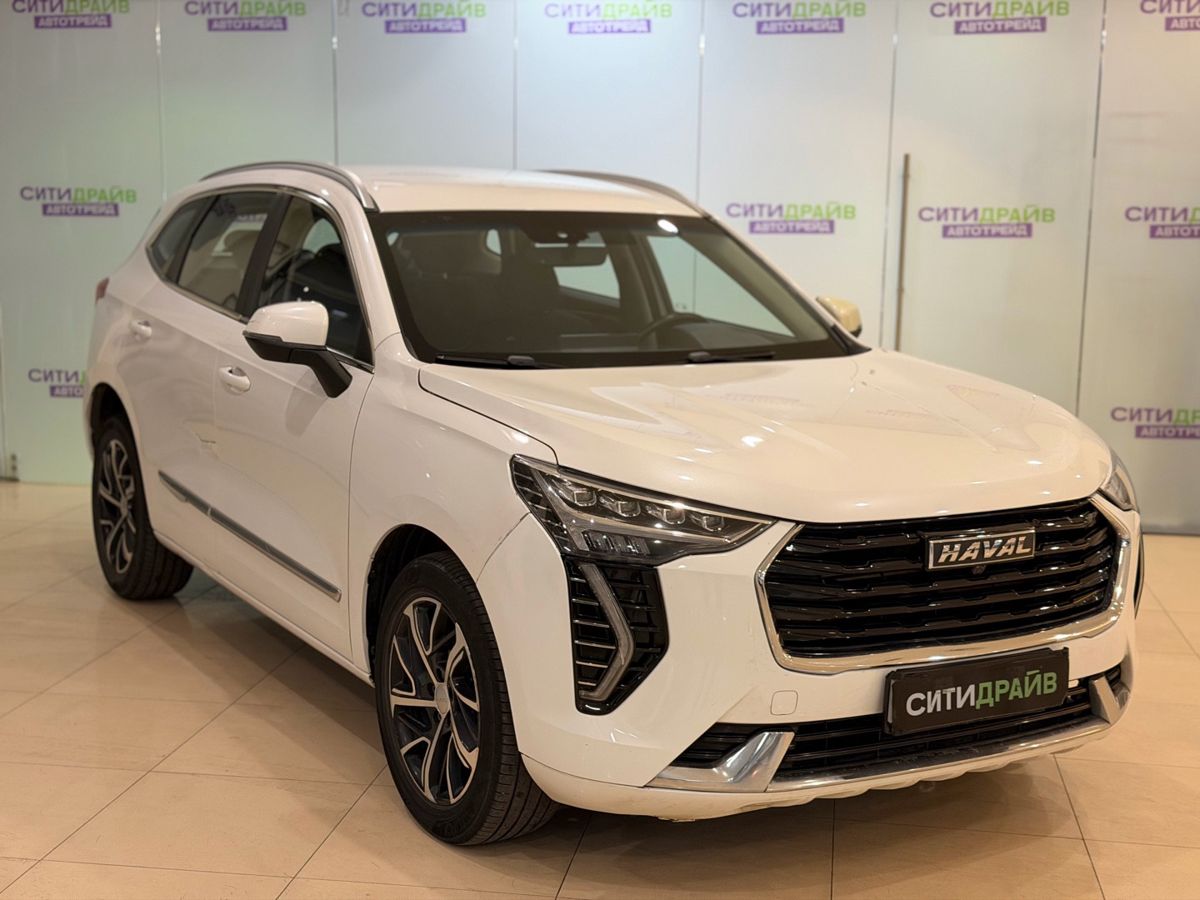 Haval Jolion, I