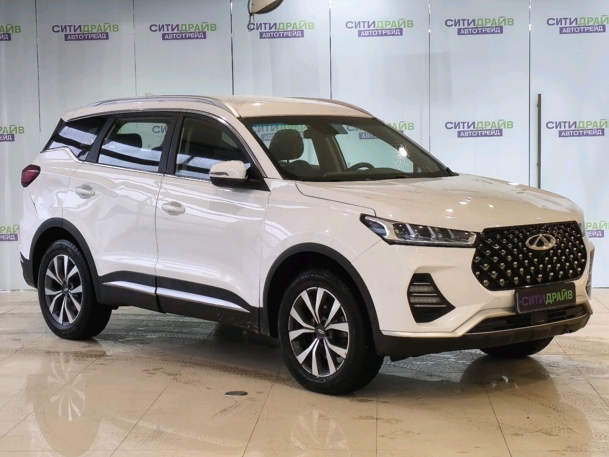 Chery Tiggo 7 Pro
