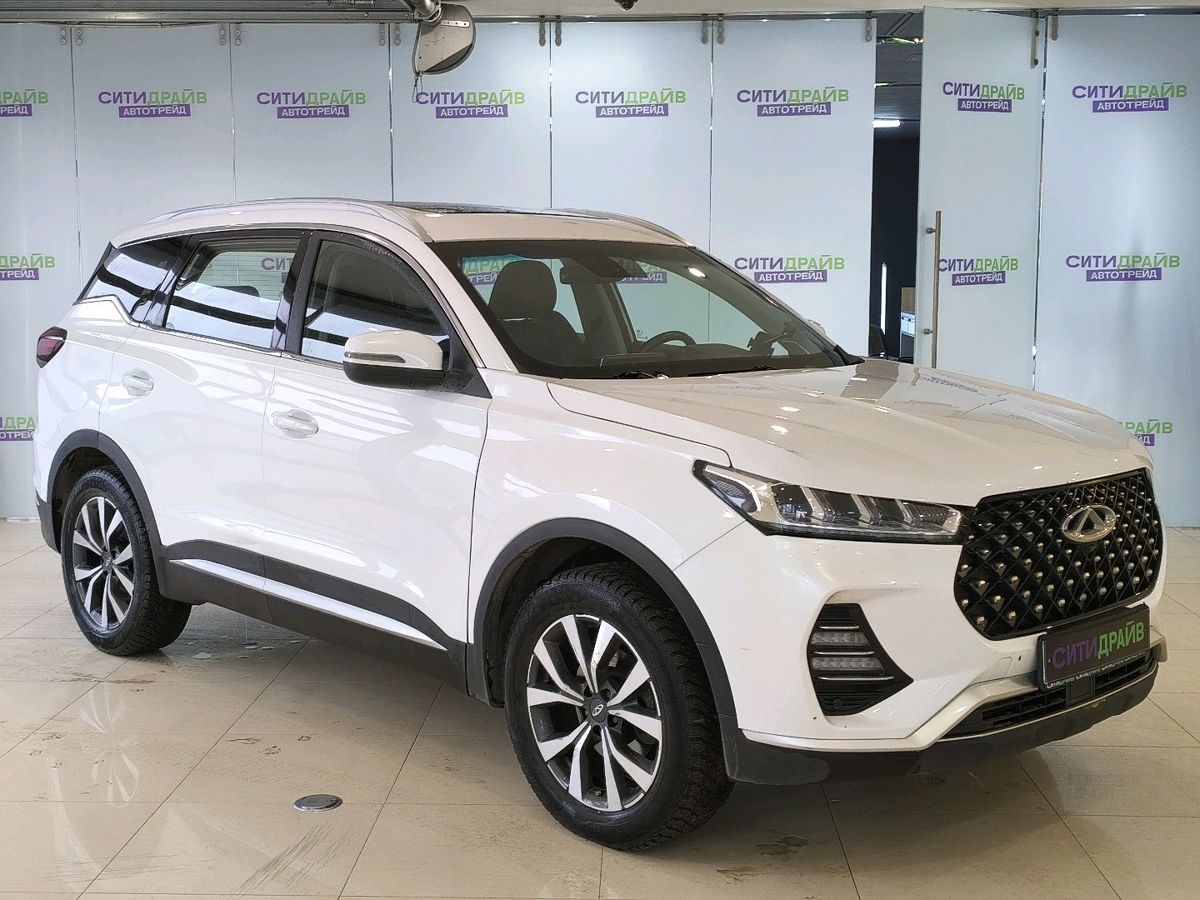 Chery Tiggo 7 Pro