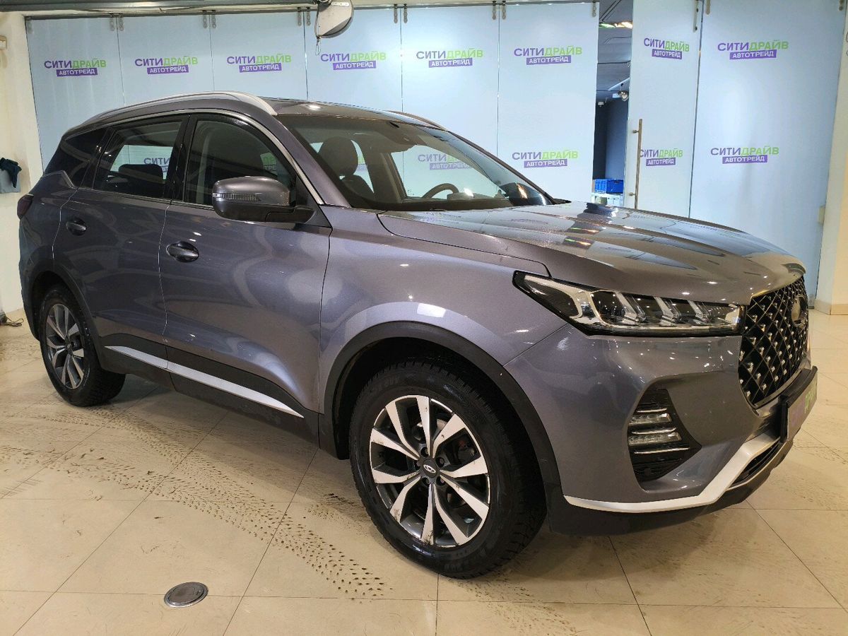 Chery Tiggo 7 Pro