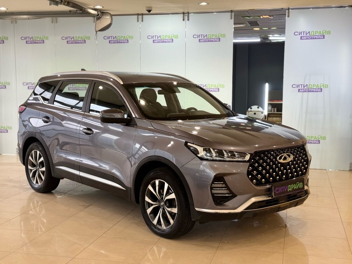 Chery Tiggo 7 Pro