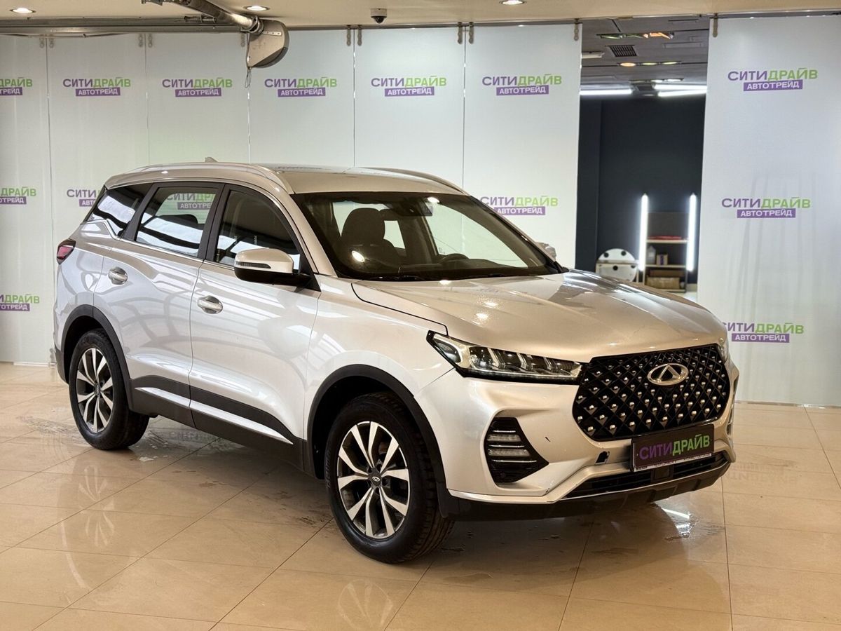 Chery Tiggo 7 Pro