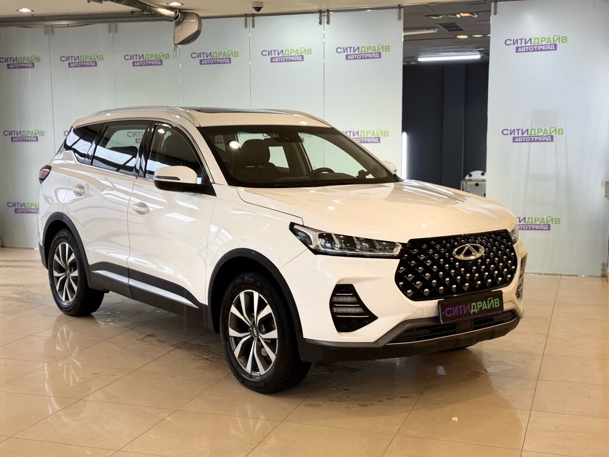 Chery Tiggo 7 Pro