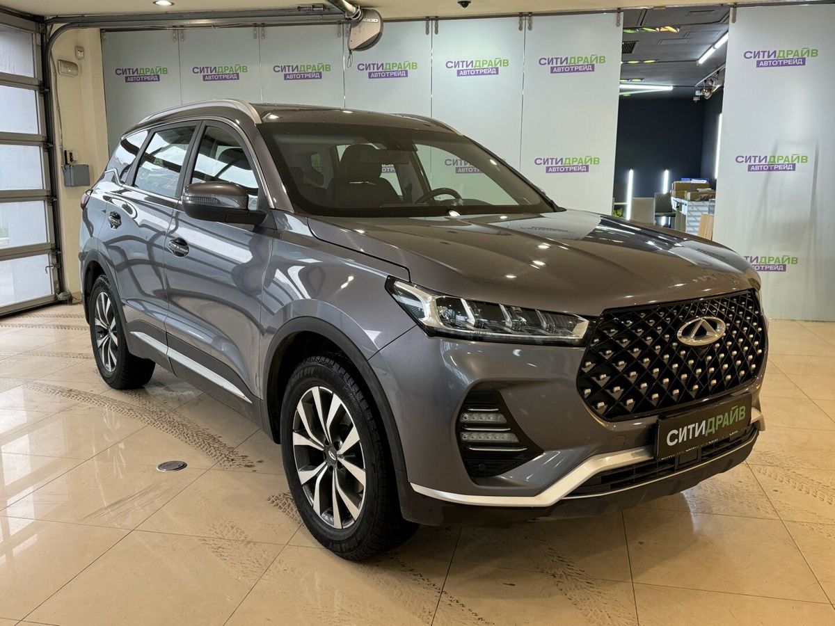 Chery Tiggo 7 Pro