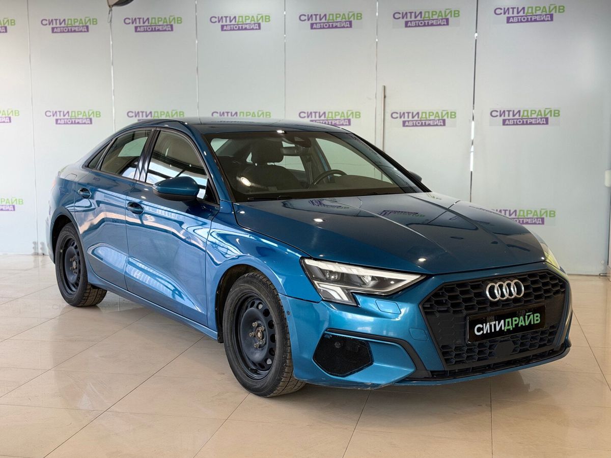 Audi A3, IV (8Y)