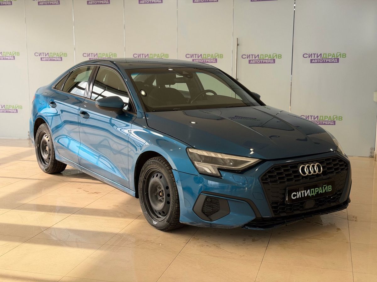 Audi A3, IV (8Y)