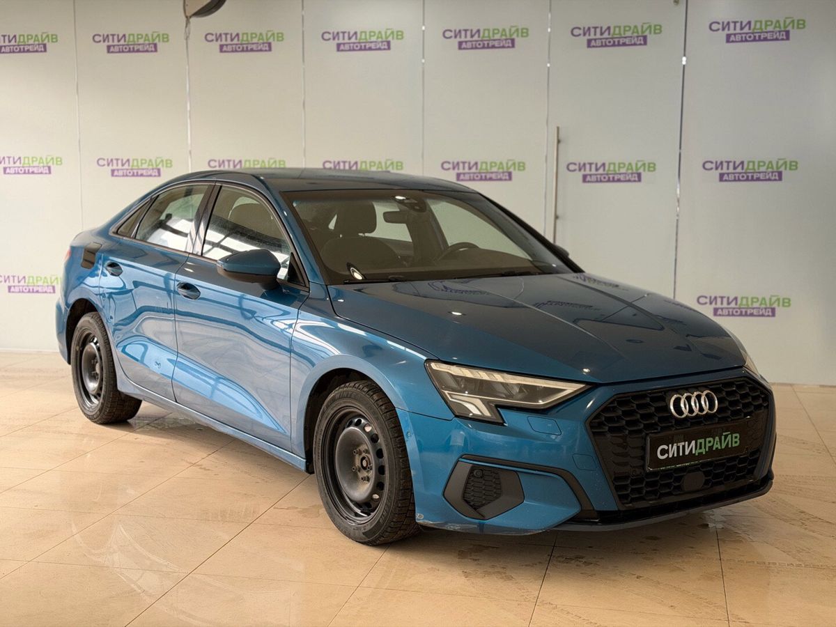 Audi A3, IV (8Y)