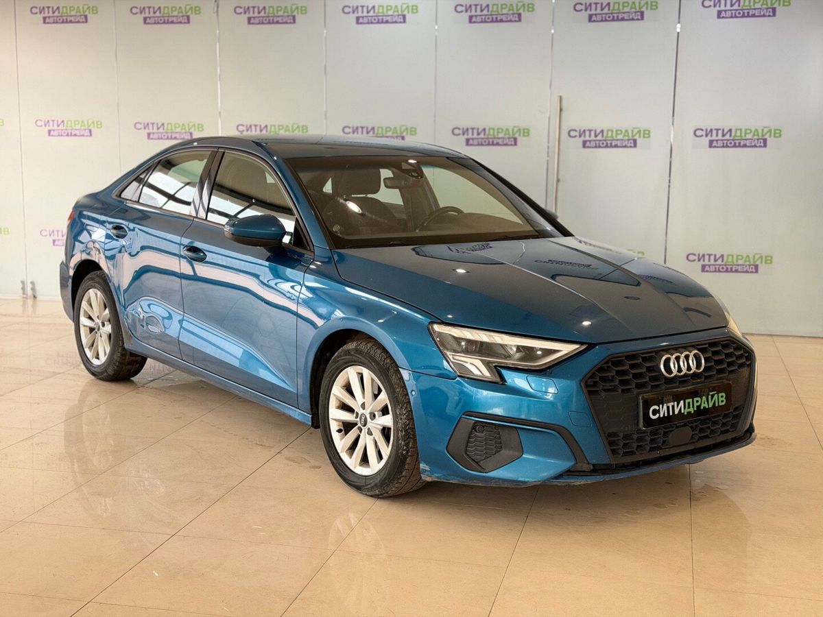 Audi A3, IV (8Y)