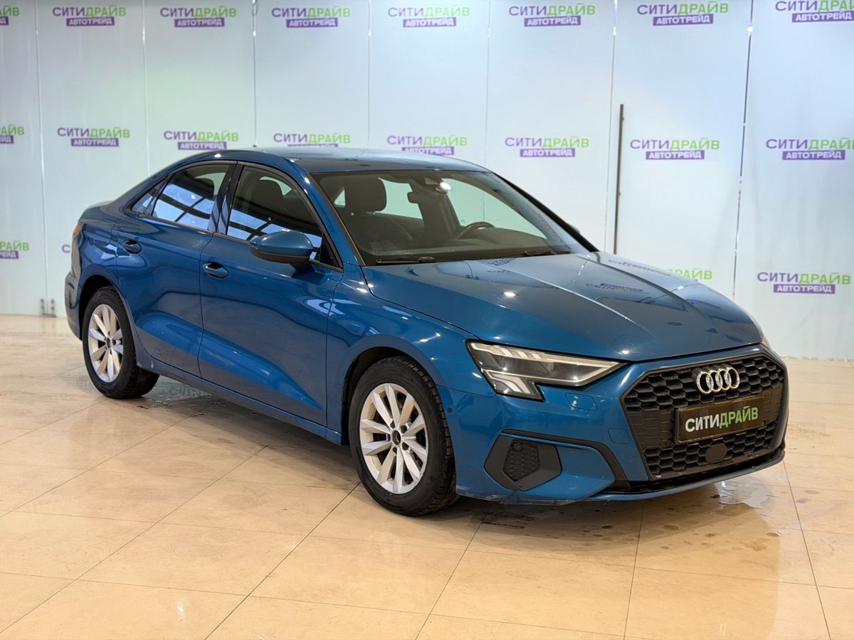 Audi A3, IV (8Y)
