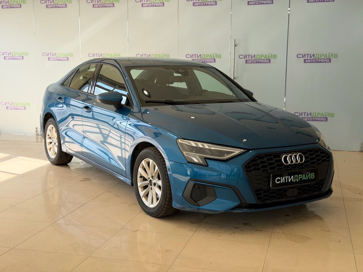 Audi A3, IV (8Y)