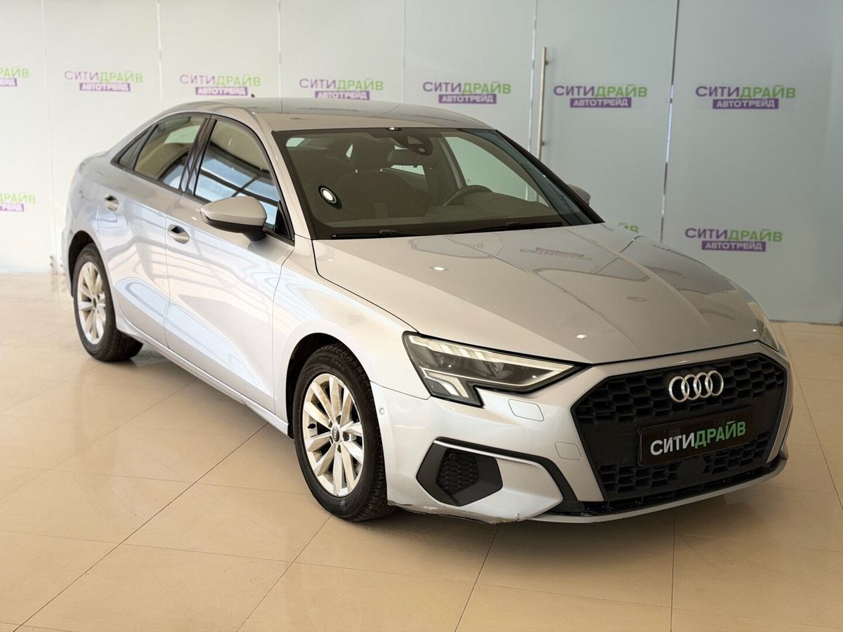 Audi A3, IV (8Y)