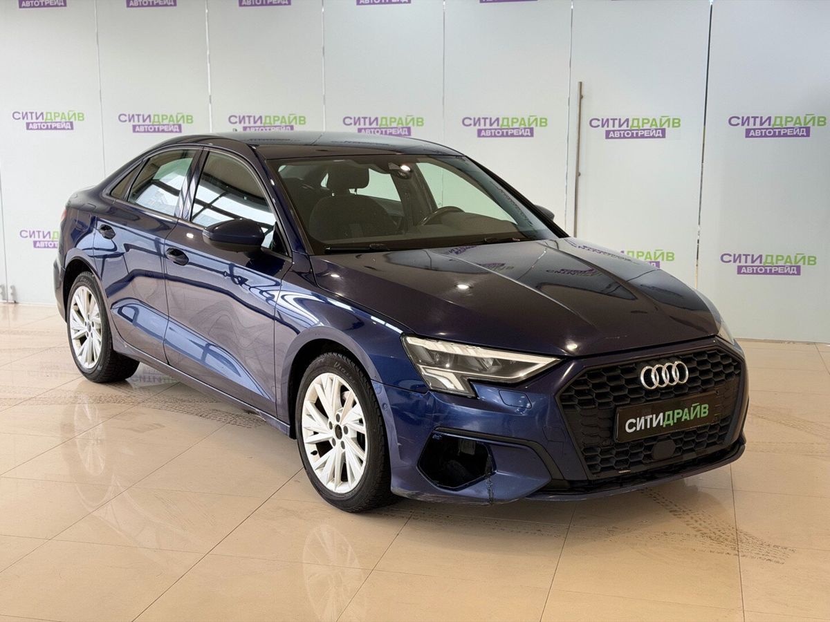 Audi A3, IV (8Y)