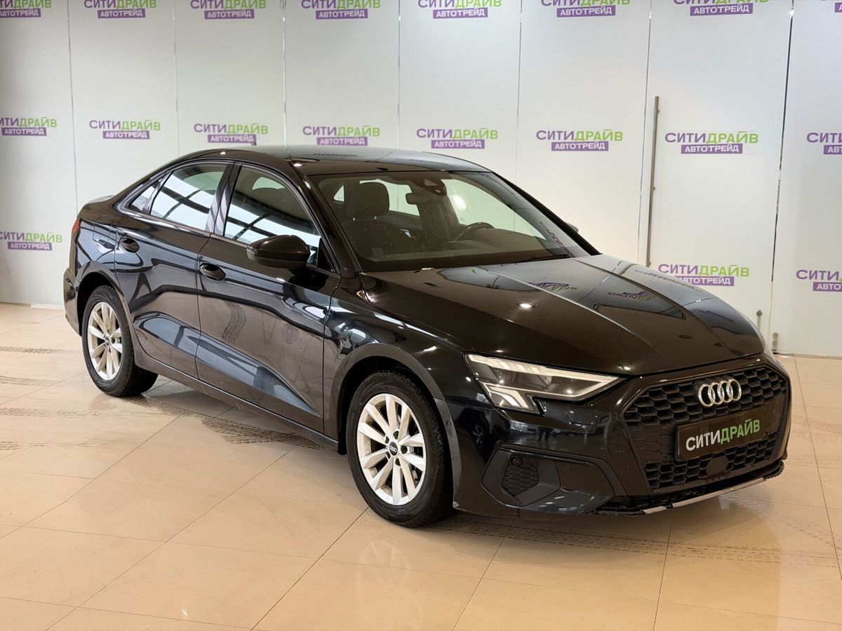 Audi A3, IV (8Y)