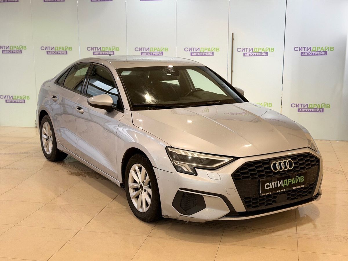 Audi A3, IV (8Y)