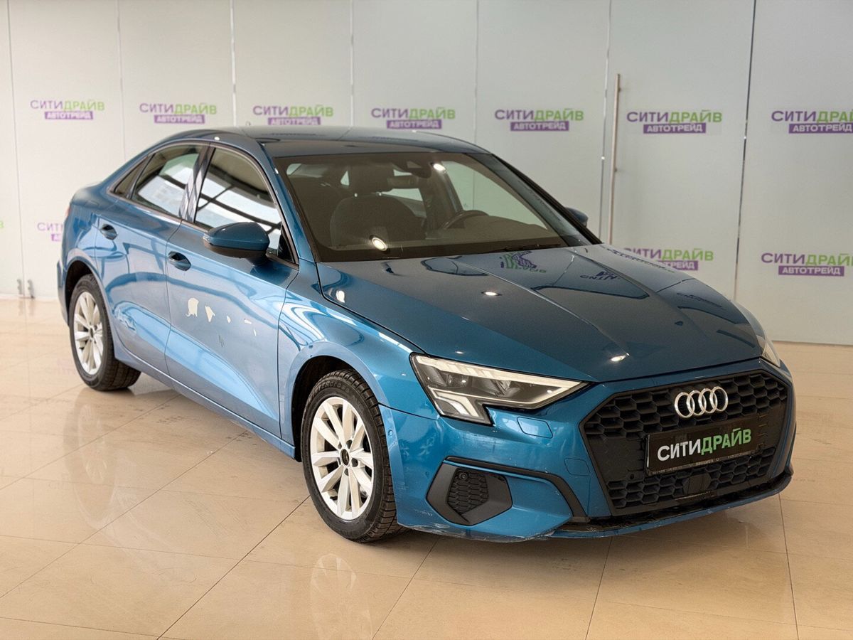 Audi A3, IV (8Y)