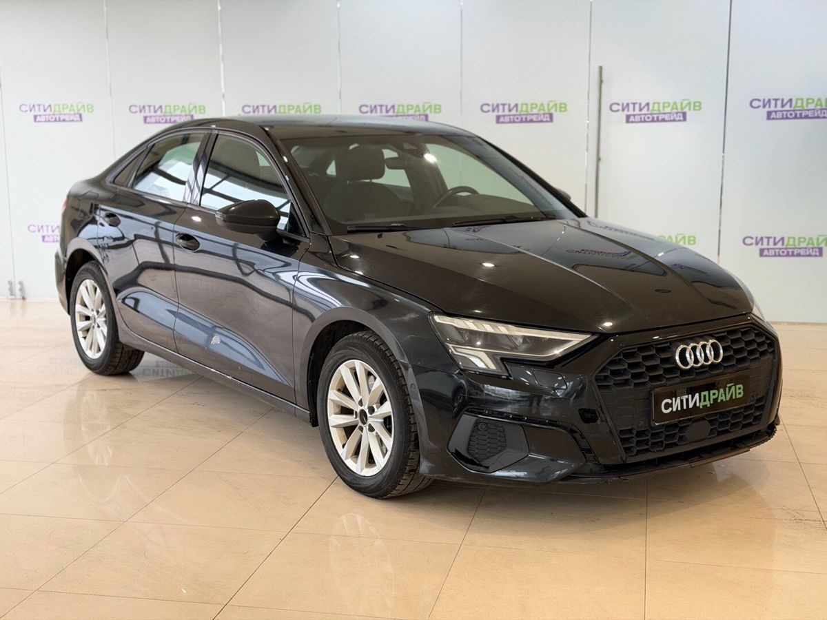 Audi A3, IV (8Y)