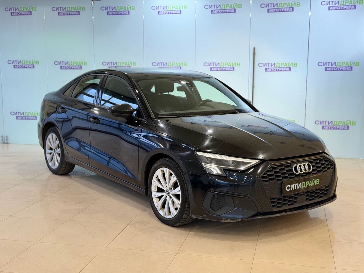 Audi A3, IV (8Y)