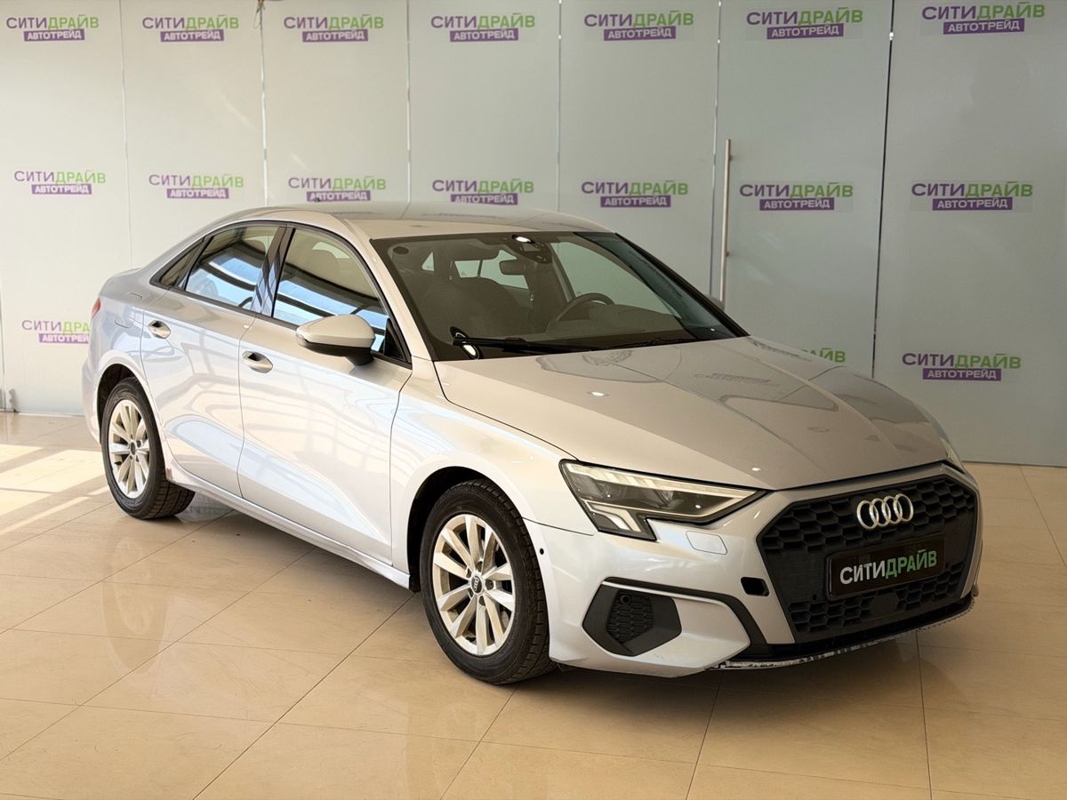Audi A3, IV (8Y)