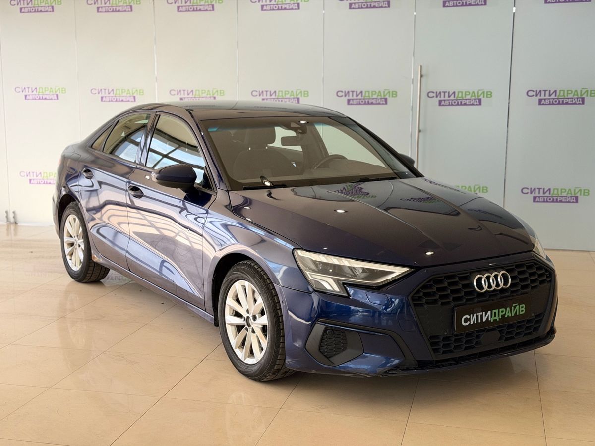 Audi A3, IV (8Y)