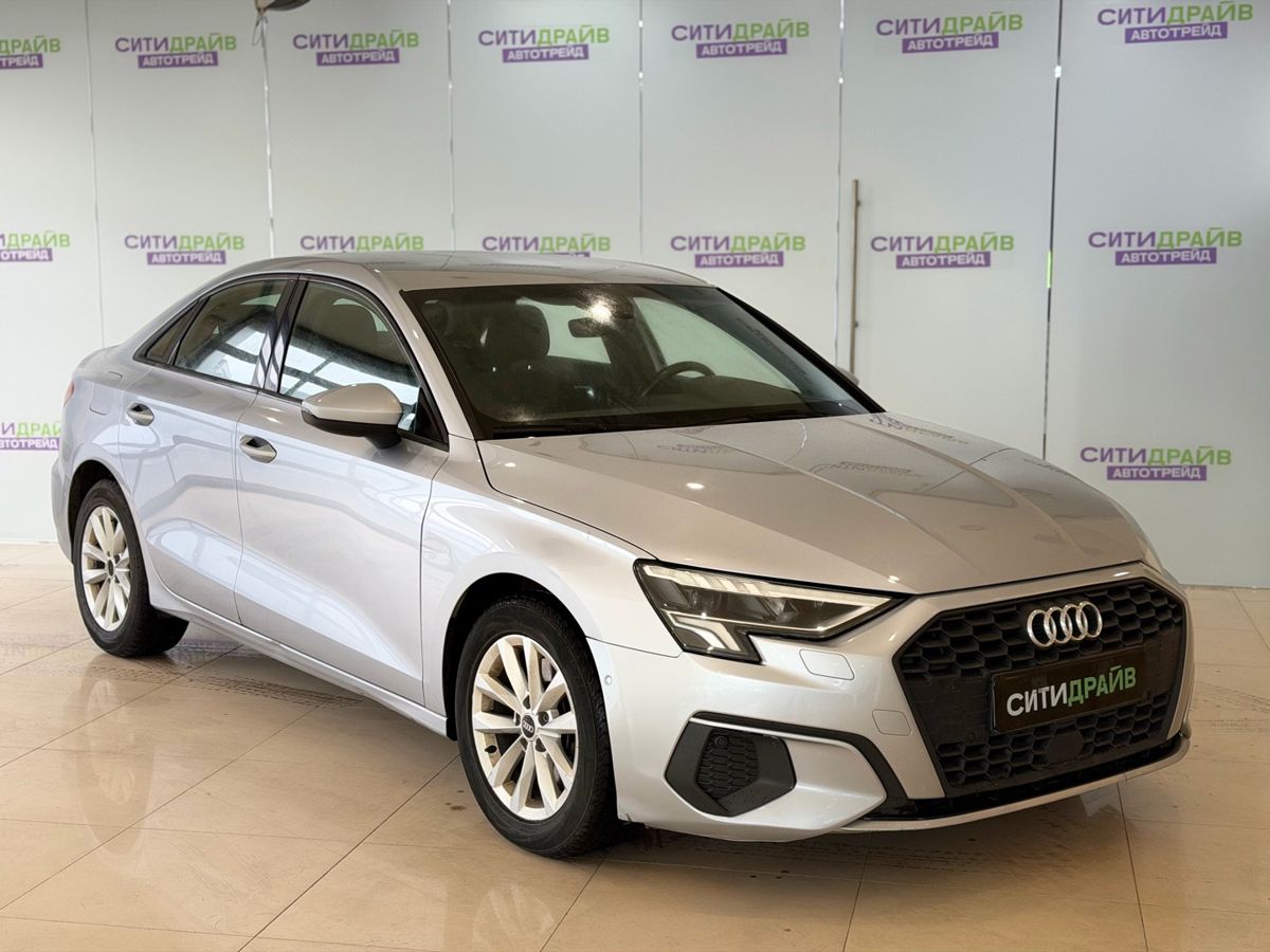 Audi A3, IV (8Y)