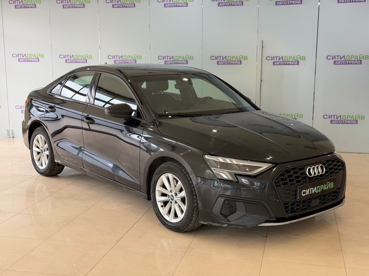Audi A3, IV (8Y)