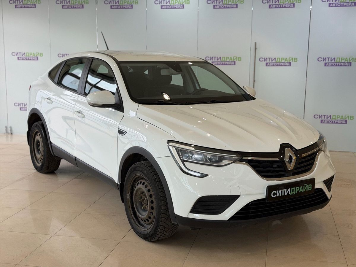 Renault Arkana, I