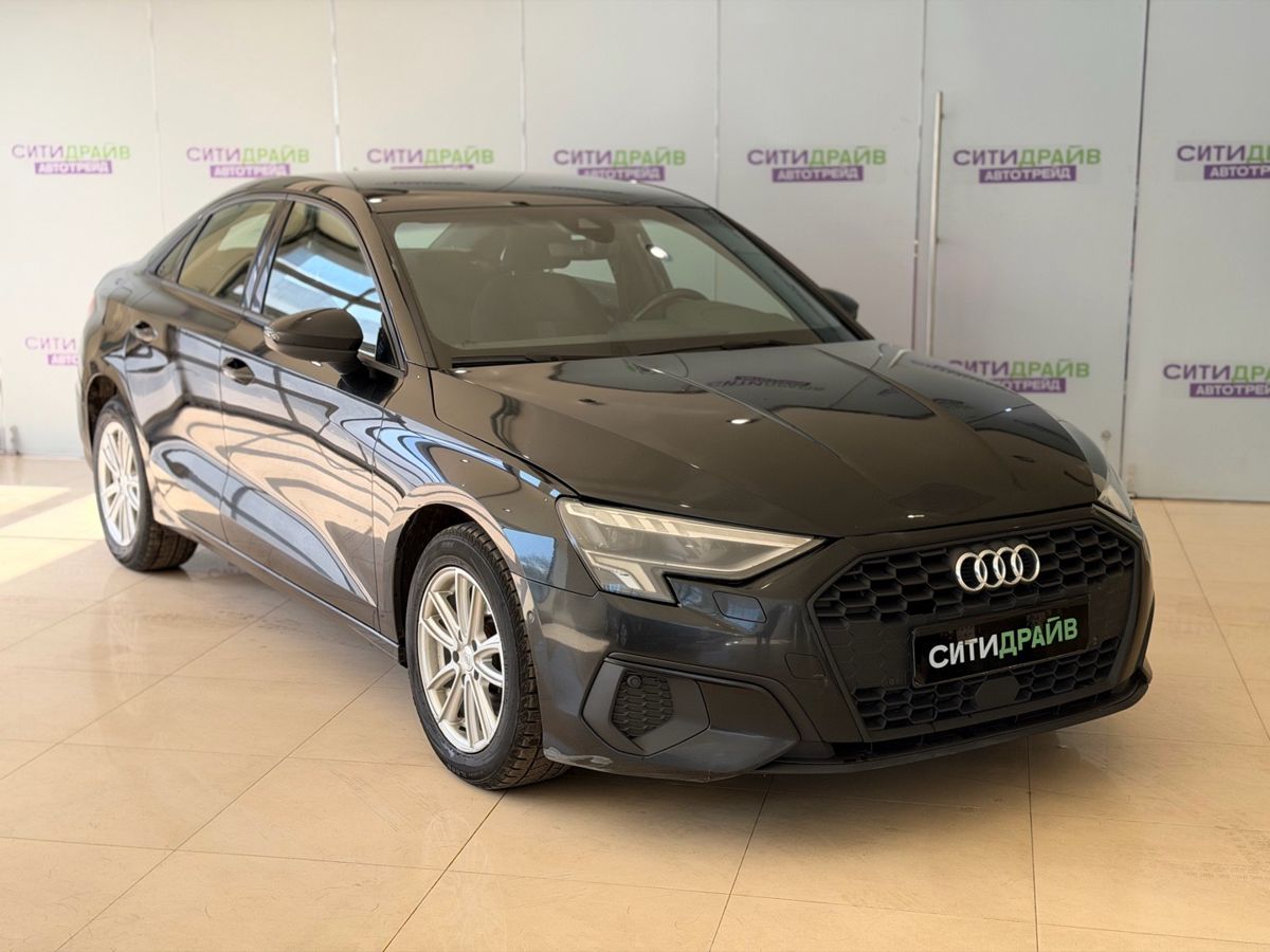 Audi A3, IV (8Y)