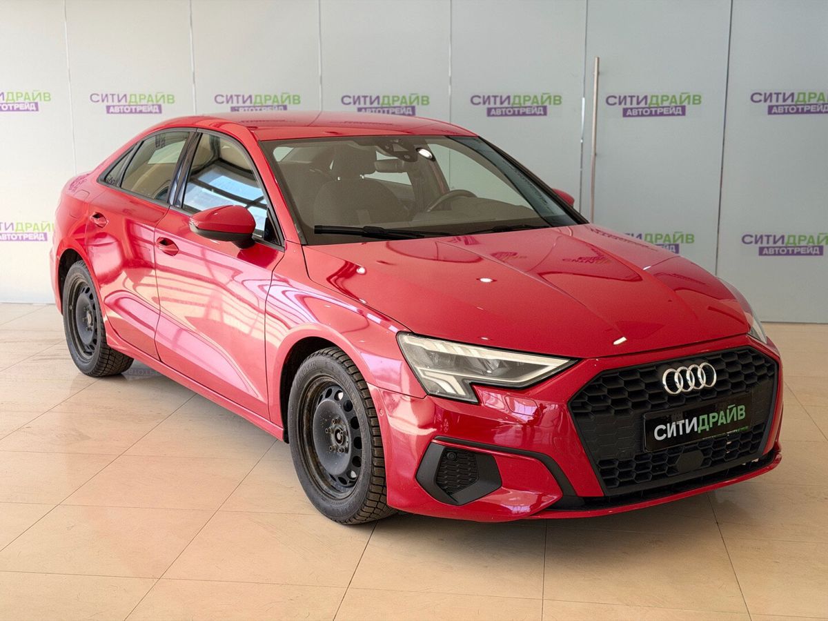 Audi A3, IV (8Y)