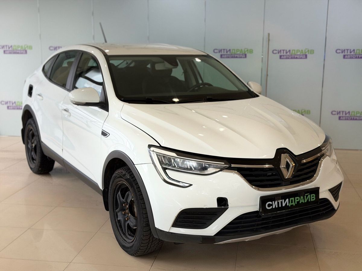 Renault Arkana, I