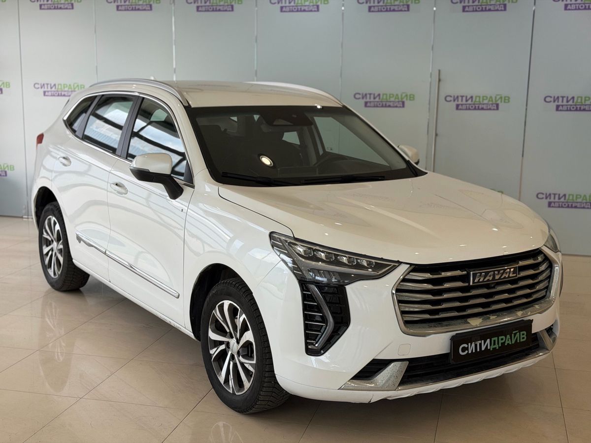 Haval Jolion, I