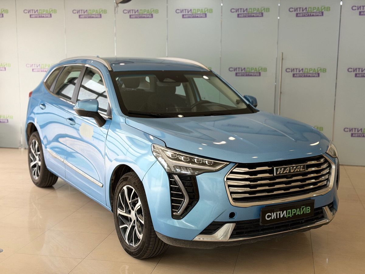 Haval Jolion, I