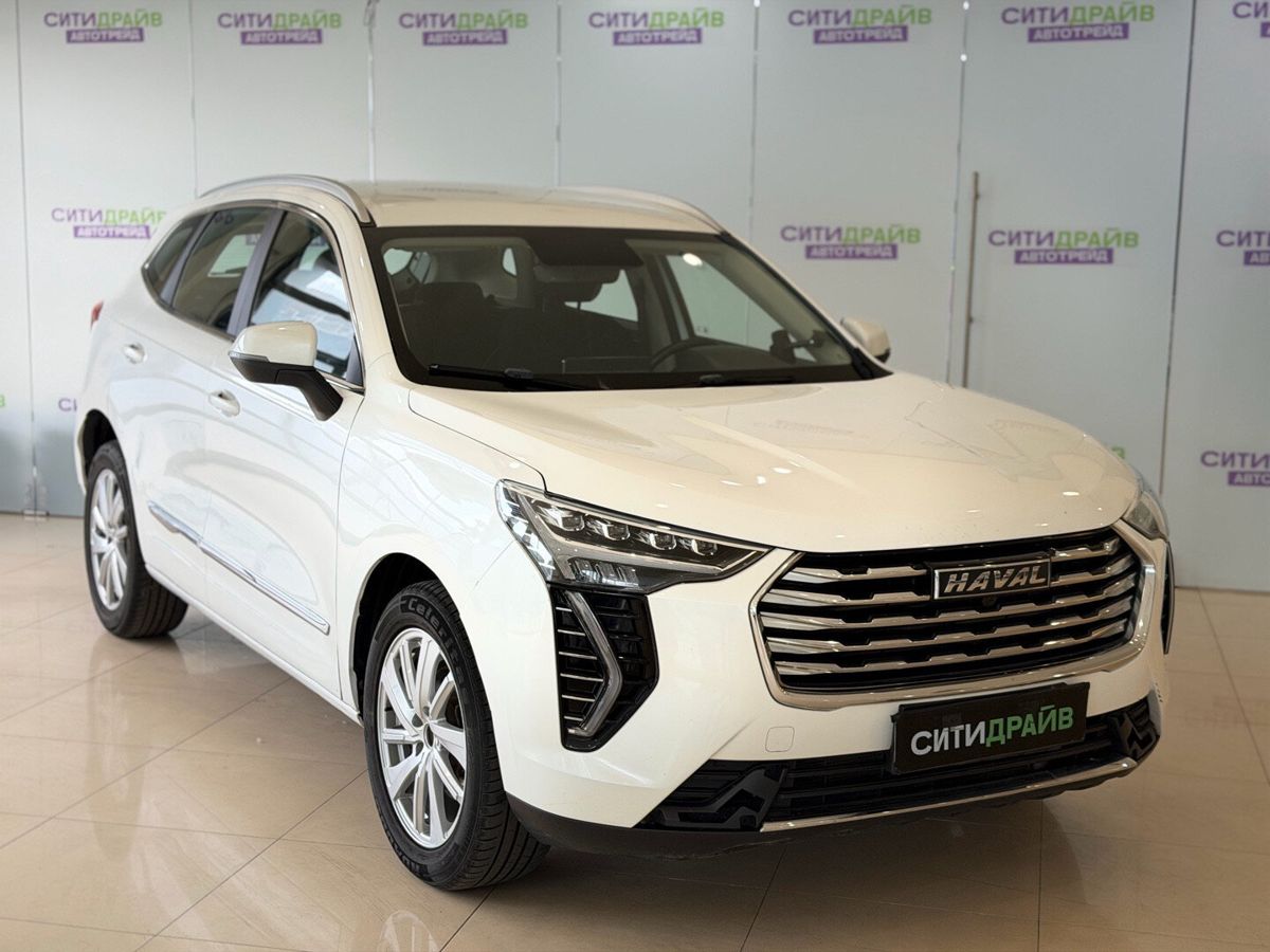 Haval Jolion, I