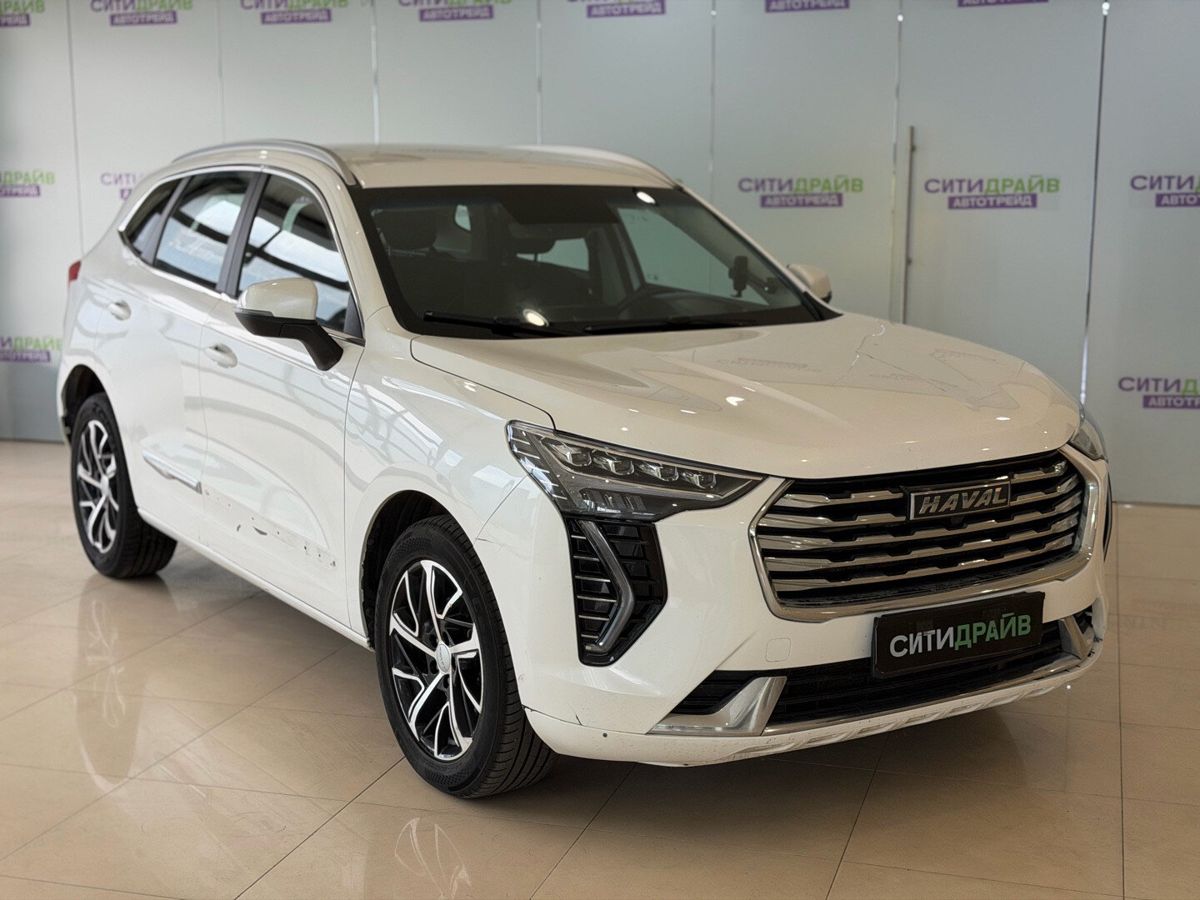 Haval Jolion, I