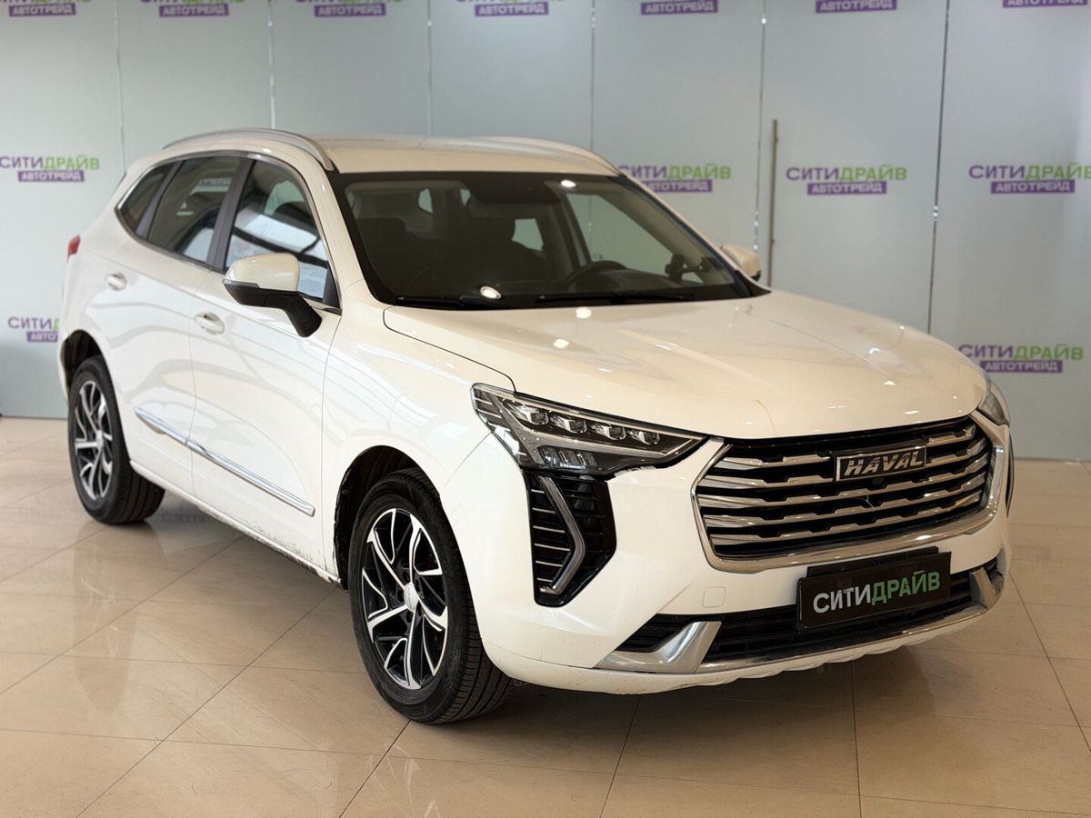Haval Jolion, I