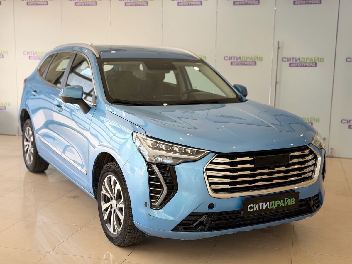 Haval Jolion, I