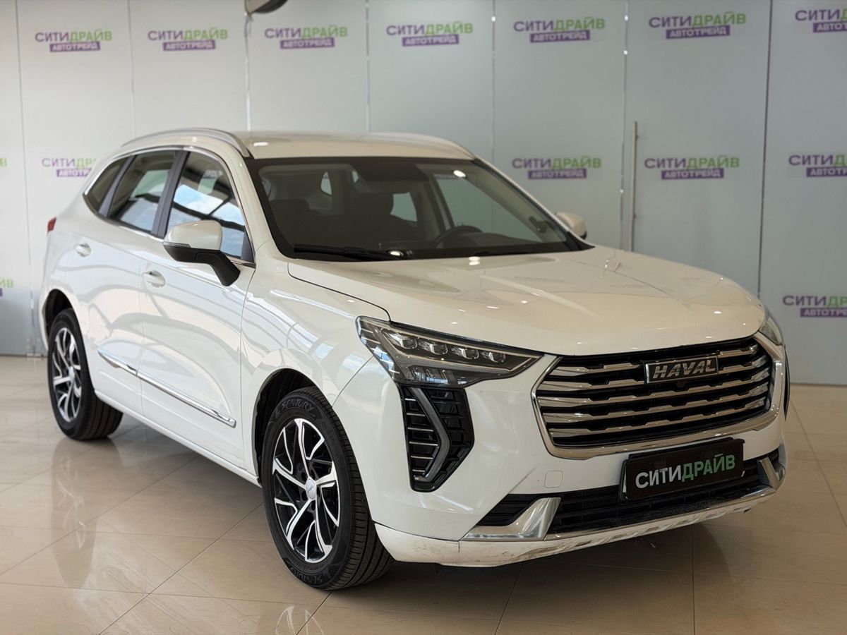 Haval Jolion, I