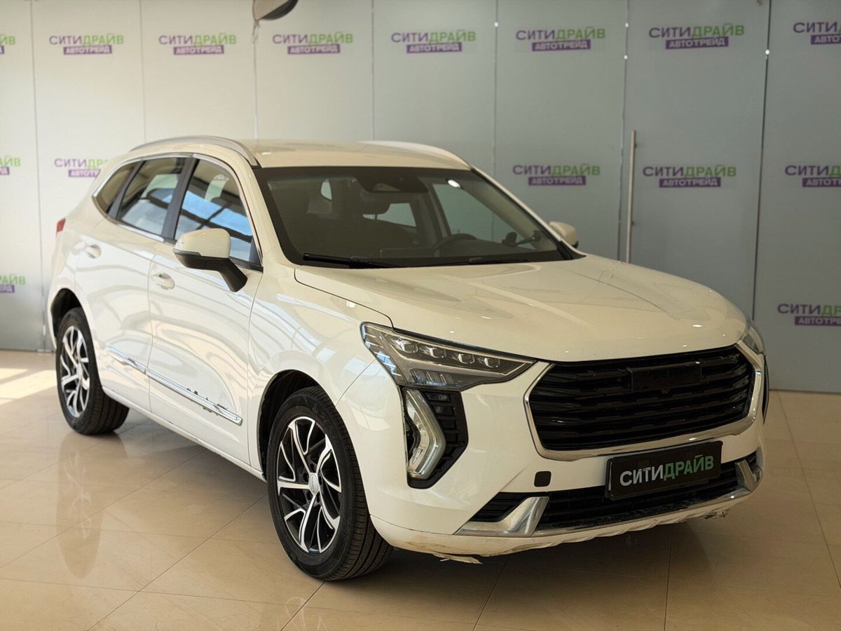 Haval Jolion, I
