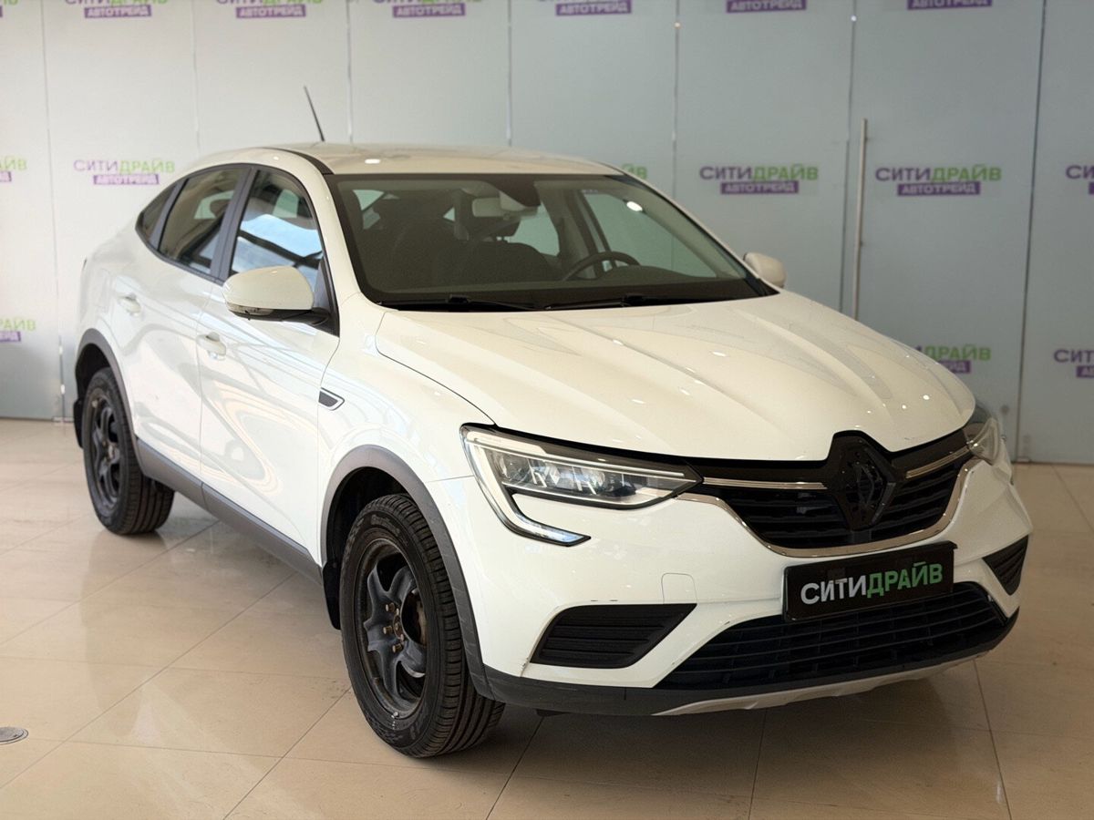 Renault Arkana, I