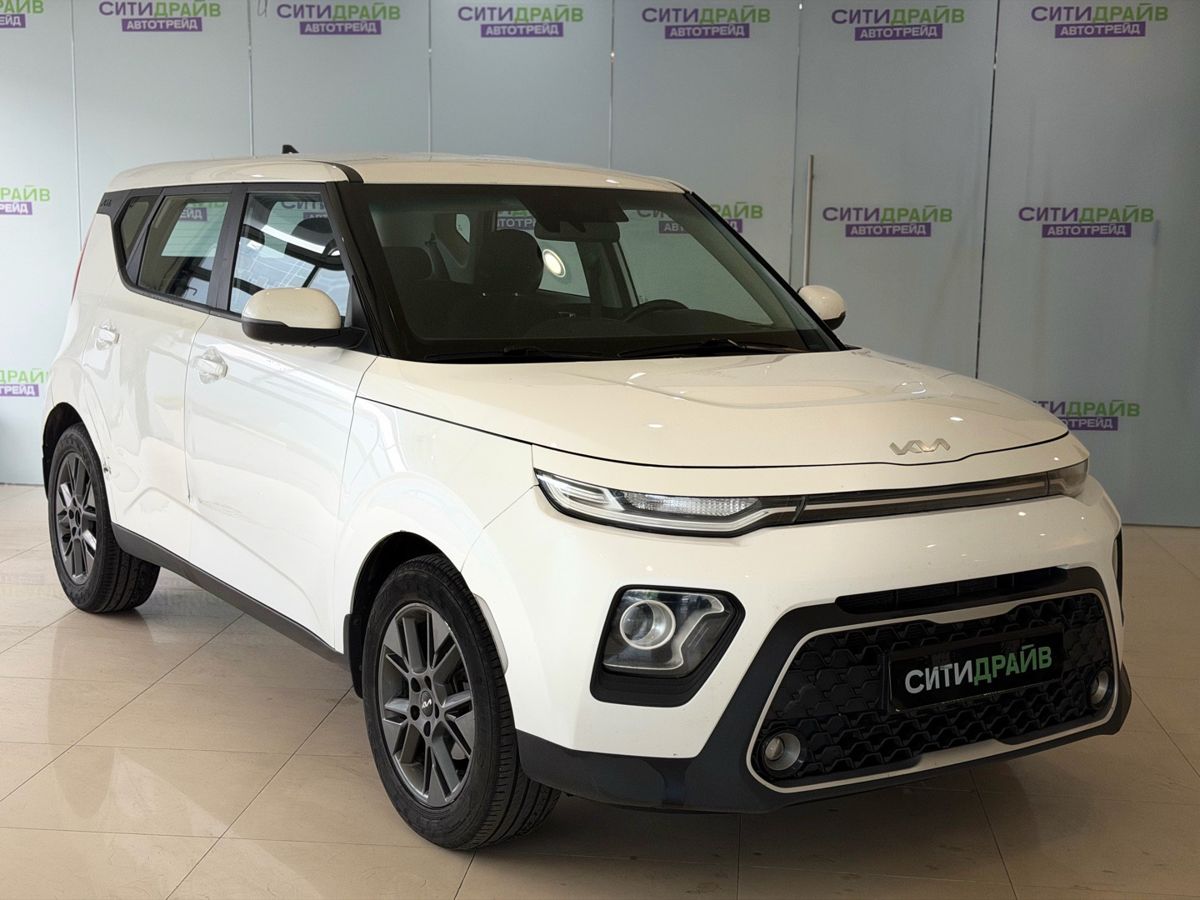 Kia Soul, III