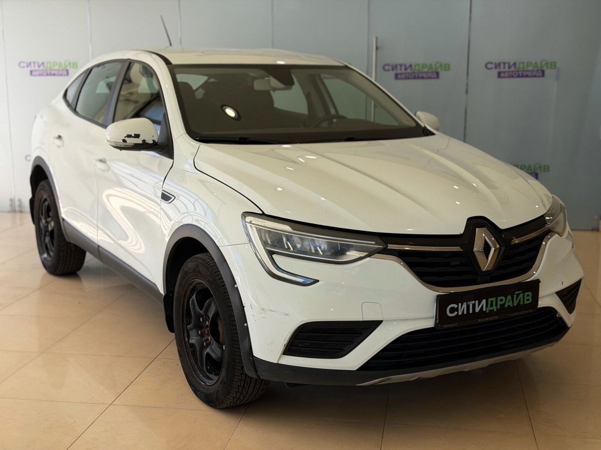 Renault Arkana, I