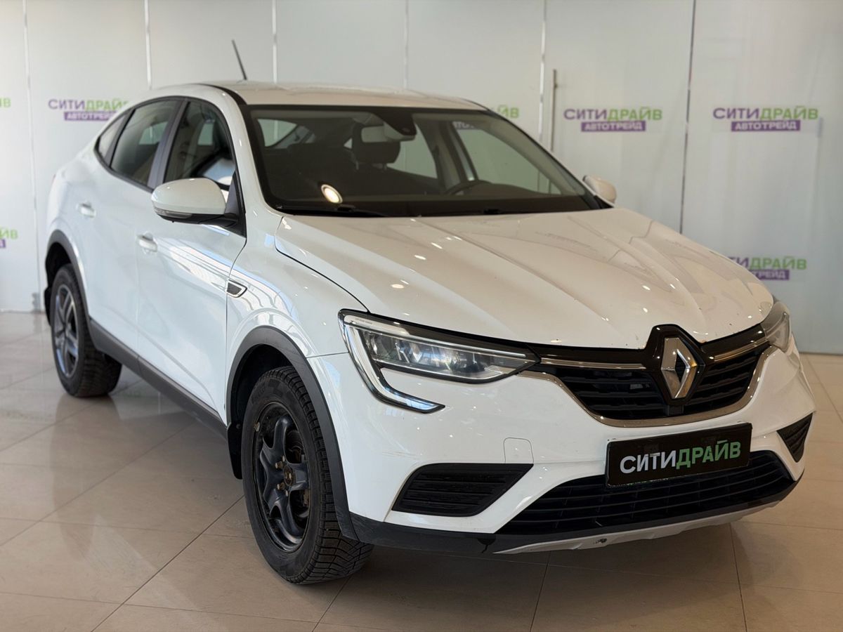 Renault Arkana, I