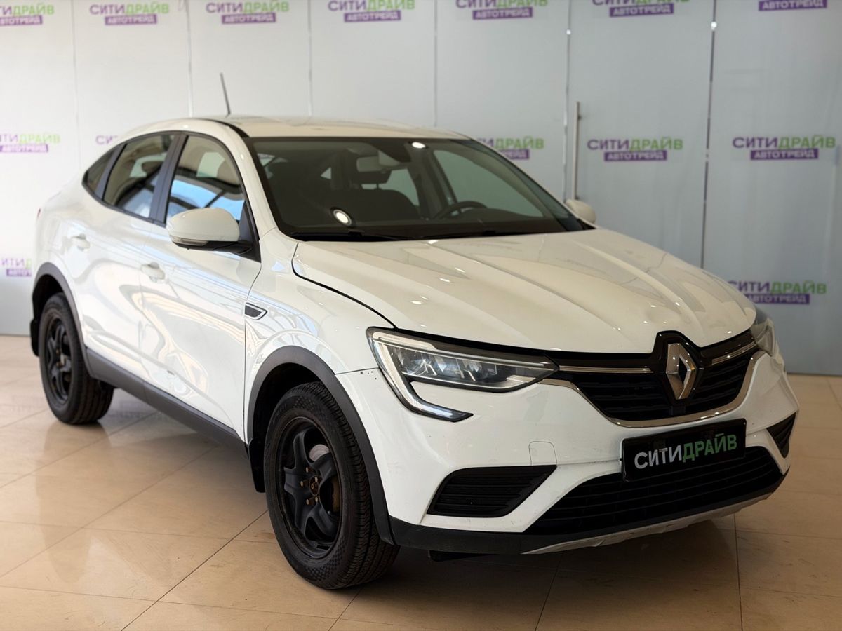 Renault Arkana, I
