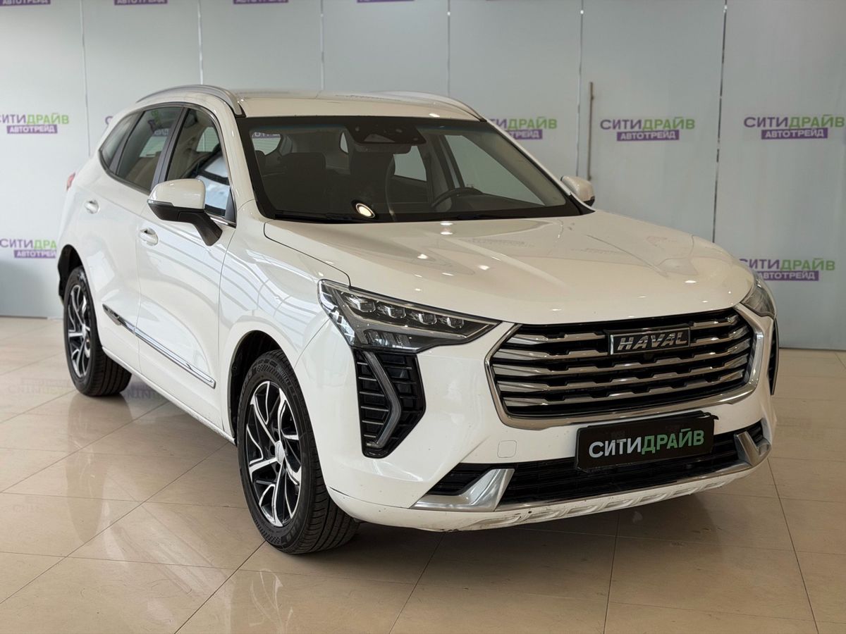 Haval Jolion, I