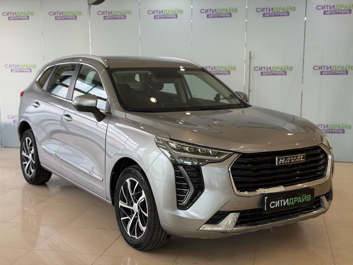 Haval Jolion, I