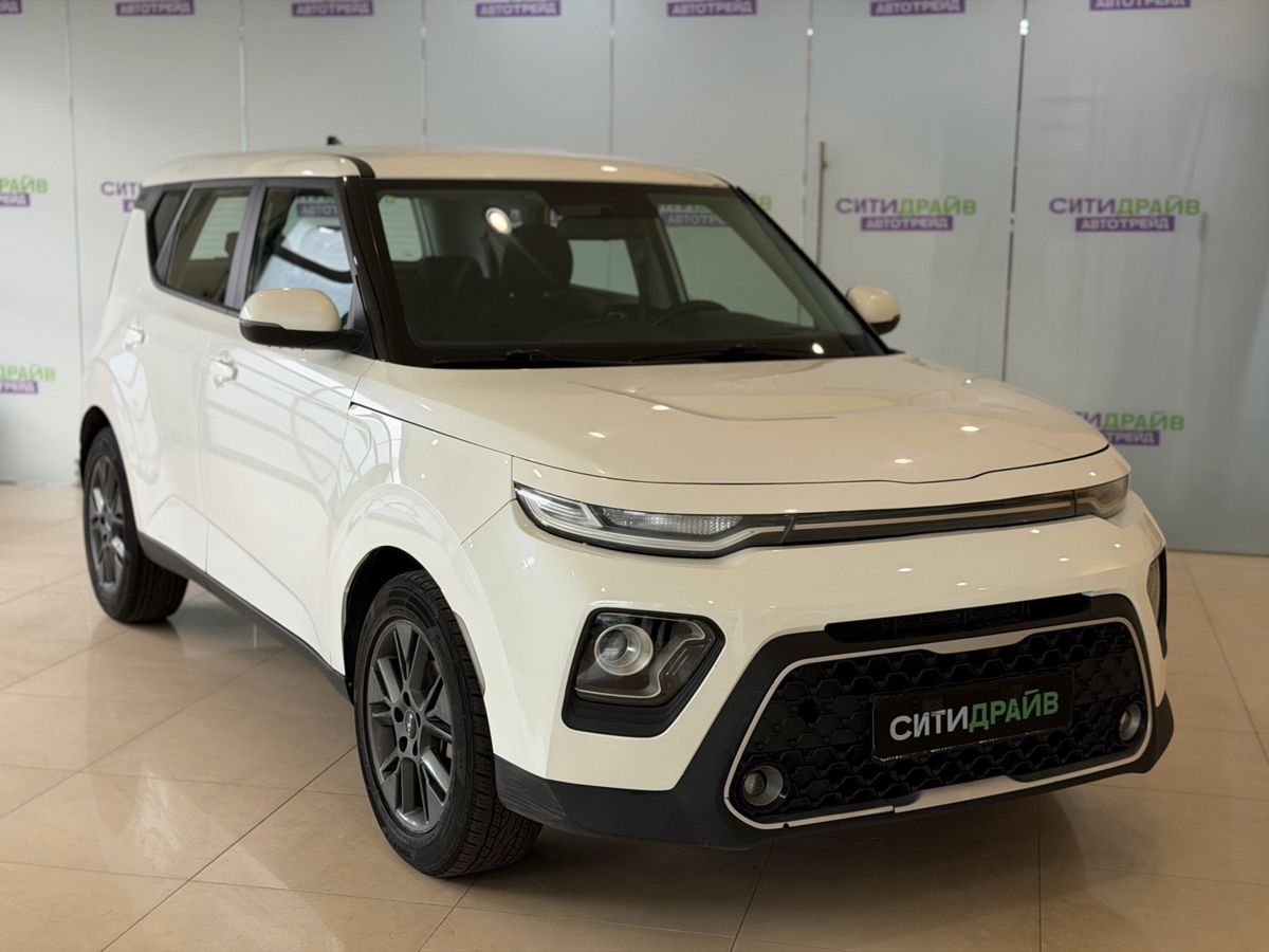 Kia Soul, III